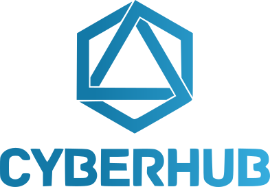 CYBERHUB Wordmark